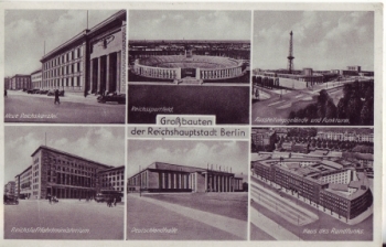 Berlin - D 19xx 95 005 ●